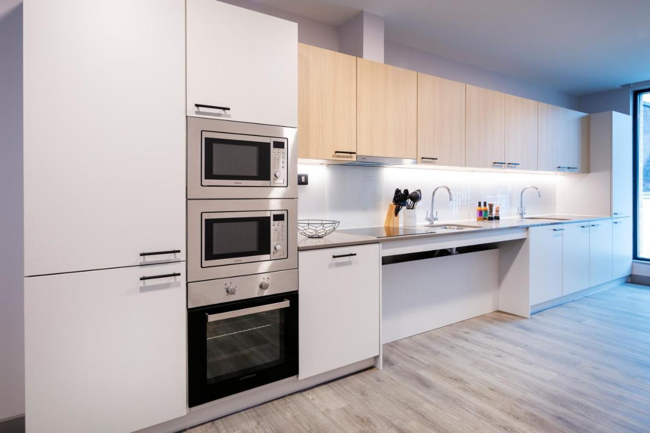 Coleman Court Summer Apartments Cork Exteriér fotografie