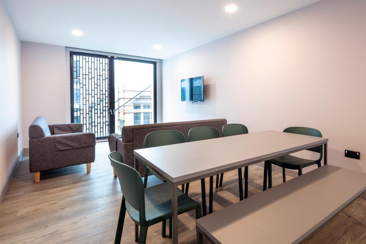 Coleman Court Summer Apartments Cork Exteriér fotografie
