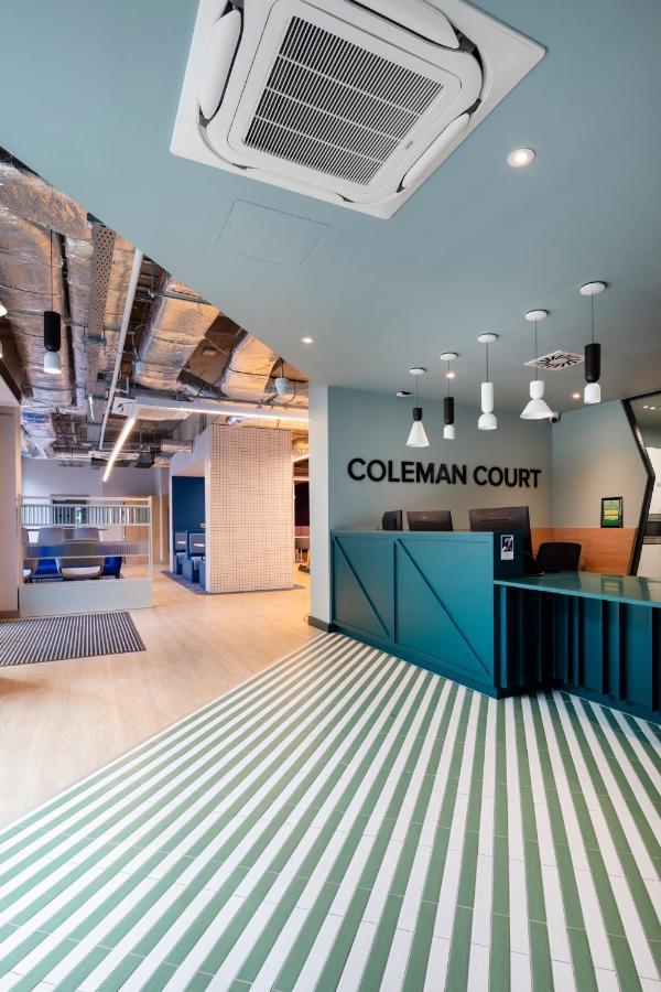 Coleman Court Summer Apartments Cork Exteriér fotografie