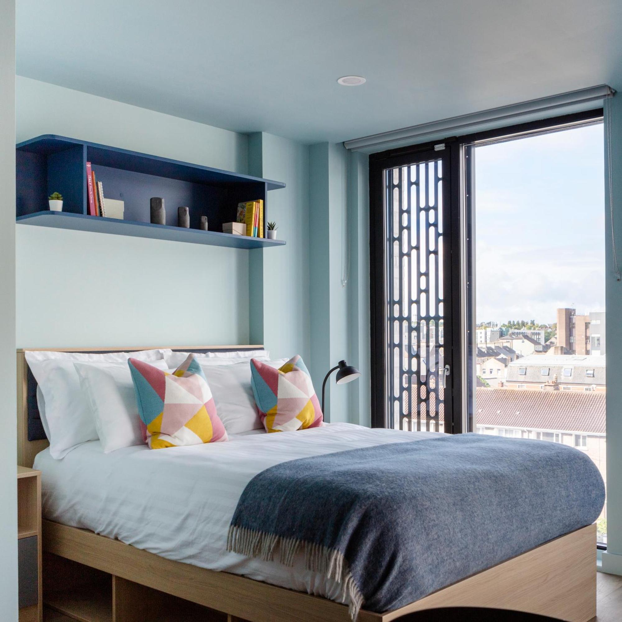 Coleman Court Summer Apartments Cork Exteriér fotografie
